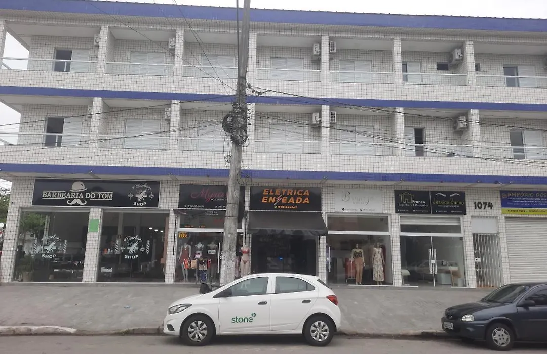Pousada Suites Enseada Guaruja-1