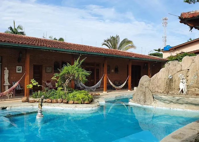 Pernambuco Club House Hotel Guarujá